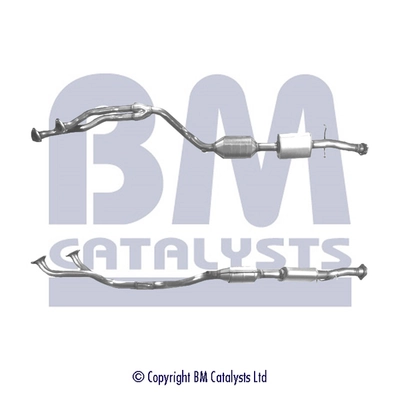 Catalytic Converter
